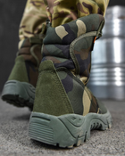 Тактические ботинки monolit cordura military вн0 45 - изображение 4