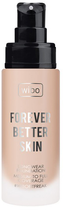 Podkład do twarzy Wibo Forever Better Skin 03 Natural 28 ml (5901801658740) - obraz 1
