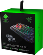 Набір кейкапів для клавіатури Razer PBT Keycap Green 120 pcs (RC21-01490400-R3M1) - зображення 3