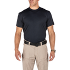 Футболка 5.11 Tactical Performance Utili-T Short Sleeve 2-pack M Dark Navy - зображення 1