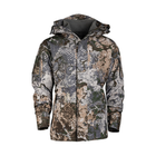 Парка вологозахисна Sturm Mil-Tec Wet Weather Jacket With Fleece Liner Gen.II 2XL WASP I Z1B