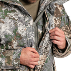 Парка влагозащитная Sturm Mil-Tec Wet Weather Jacket With Fleece Liner Gen.II 2XL WASP I Z1B - изображение 10