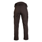 Штани вологозахисні Sturm Mil-Tec Softshell Pants Assault L Black - зображення 10