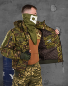 Весенняя тактическая куртка logostac мультикам carida L - изображение 5