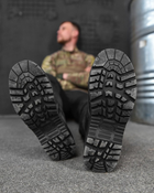 Тактичні черевики monolit cordura black вн0 44 - зображення 5