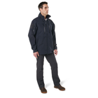 Куртка тактическая влагозащитная 5.11 Approach Jacket S Dark Navy - изображение 3