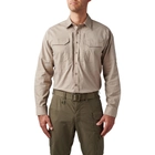 Рубашка тактическая 5.11 Tactical ABR Pro Long Sleeve Shirt L Khaki - изображение 1