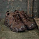 Ботинки Lowa Zephyr MK2 GTX LO TF UK 15/EU 51 Dark Brown - изображение 10