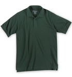 Футболка Поло тактична з коротким рукавом 5.11 Tactical Professional Polo - Short Sleeve S LE Green - зображення 3