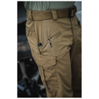 Штани тактичні 5.11 Tactical Icon Pants W38/L30 Black - зображення 6