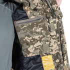 Куртка камуфляжна вологозахисна польова Smock PSWP L/Long Український цифровий камуфляж (ММ-14) - зображення 13