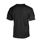 Футболка Sturm Mil-Tec Tactical T-Shirt QuickDry S Black - зображення 8