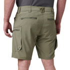 Шорти 5.11 Tactical® Trail Shorts Lite 28 Sage Green - зображення 2