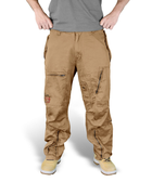 Штани SURPLUS INFANTRY CARGO L Beige - зображення 4