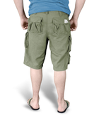 Шорты SURPLUS TROOPER SHORTS L Olive - изображение 5