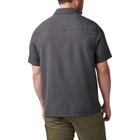 Рубашка тактическая 5.11 Tactical Marksman Utility Short Sleeve Shirt M Volcanic - изображение 2