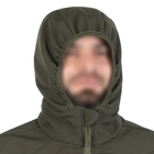 Куртка демисезонная ALTITUDE MK2 L Olive Drab - изображение 3