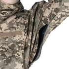Куртка камуфляжная влагозащитная полевая Smock PSWP 2XL Ukrainian Digital Camo (MM-14) - изображение 10