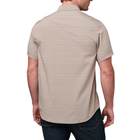 Рубашка тактическая 5.11 Tactical Ellis Short Sleeve Shirt L Titan Grey - изображение 2