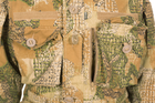 Куртка камуфляжна вологозахисна польова Smock PSWP XL/Long Varan camo Pat.31143/31140 - зображення 5