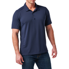 Футболка поло 5.11 Tactical® Paramount Chest Polo XL Pacific Navy - изображение 2