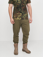 Брюки тренировочные Sturm Mil-Tec Tactical Sweatpants S Ranger Green - изображение 3