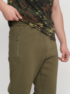 Штани тренувальні Sturm Mil-Tec Tactical Sweatpants S Ranger Green - зображення 6