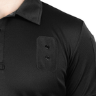 Рубашка с коротким рукавом служебная Duty-TF M Combat Black - изображение 6