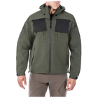 Куртка тактическая для штормовой погоды 5.11 Tactical Sabre 2.0 Jacket 3XL Moss - изображение 8