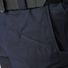 Штани тактичні 5.11 Tactical Icon Pants W36/L30 Dark Navy - зображення 5