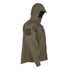 Куртка тактична для штормової погоди 5.11 Tactical Sabre 2.0 Jacket 4XL Moss - зображення 15