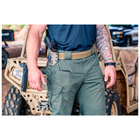Тактичні штани 5.11 Stryke w / Flex-Tac W42/L30 Tundra - зображення 11