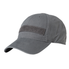 Кепка 5.11 Tactical Name Plate Hat Storm - изображение 1