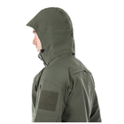 Куртка тактическая для штормовой погоды 5.11 Tactical Sabre 2.0 Jacket L Moss - изображение 7