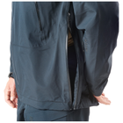 Куртка тактическая влагозащитная 5.11 XPRT® Waterproof Jacket M Dark Navy - изображение 3