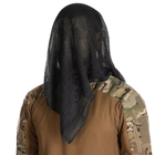 Сетка-шарф маскировочная Black - изображение 6