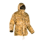 Куртка камуфляжная влагозащитная полевая Smock PSWP XL/Long Камуфляж "Жаба Степова" - изображение 1