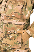 Куртка камуфляжная влагозащитная полевая Smock PSWP 2XL MTP/MCU camo - изображение 11