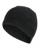 Шапка зимняя акриловая BEANIE Black - изображение 1