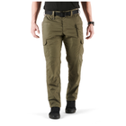 Тактические брюки 5.11 ABR PRO PANT LARGE W52/L(Unhemmed) RANGER GREEN - изображение 5