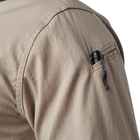 Рубашка тактическая 5.11 Tactical ABR Pro Long Sleeve Shirt XL Dark Navy - изображение 8