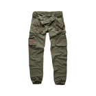 Штани SURPLUS ROYAL TRAVELER SLIMMY L Royal Green - зображення 1