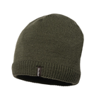 Шапка водонепроницаемая Dexshell Waterproof Beanie Solo S/M Olive Green - изображение 1