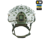 Шлем на кавер Вільха Multicam M-Tac FAST Alpine - зображення 2