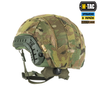 M-Tac кавер на шлем с отверстием под Shroud Multicam nan - изображение 4