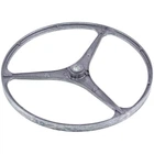 Шкив для стиральной машины Whirlpool 481252888083 (D=298mm, H=19mm)