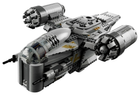 Конструктор LEGO Star Wars Mandalorian  Транспортний корабель мисливців за головами 1023 деталей (75292) - зображення 3