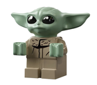 Zestaw klocków Lego Star Wars Mandalorian Transportowiec łowcy nagród 1023 elementów (75292) - obraz 11