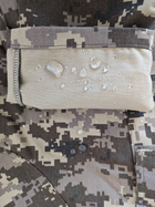 Штаны тактические, военные ВСУ пиксель демисезон - зима - лето водонепроницаемые Размер L (48) - изображение 14