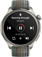 Smartwatch Amazfit Balance Sunset Grey (W2286GL1G) - obraz 3